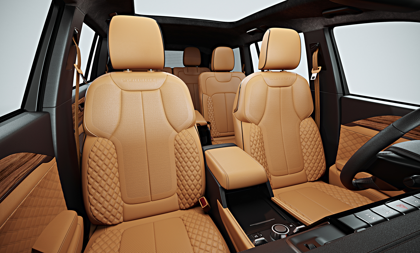 jeep，jeep，suv，cross-country，Render，