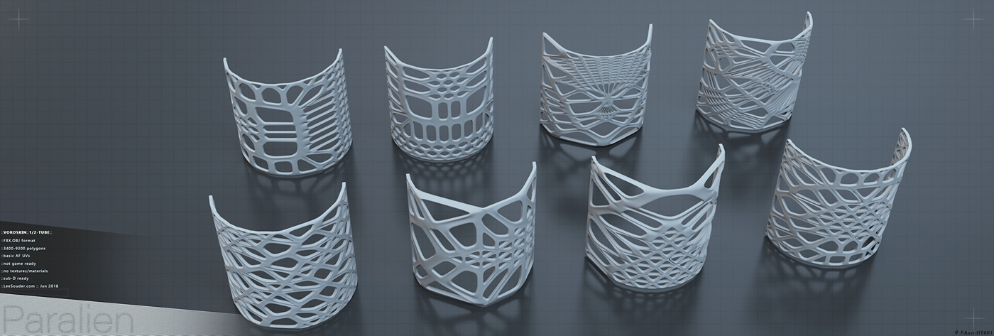 Architecture，Kitbash，spare parts，local，style，