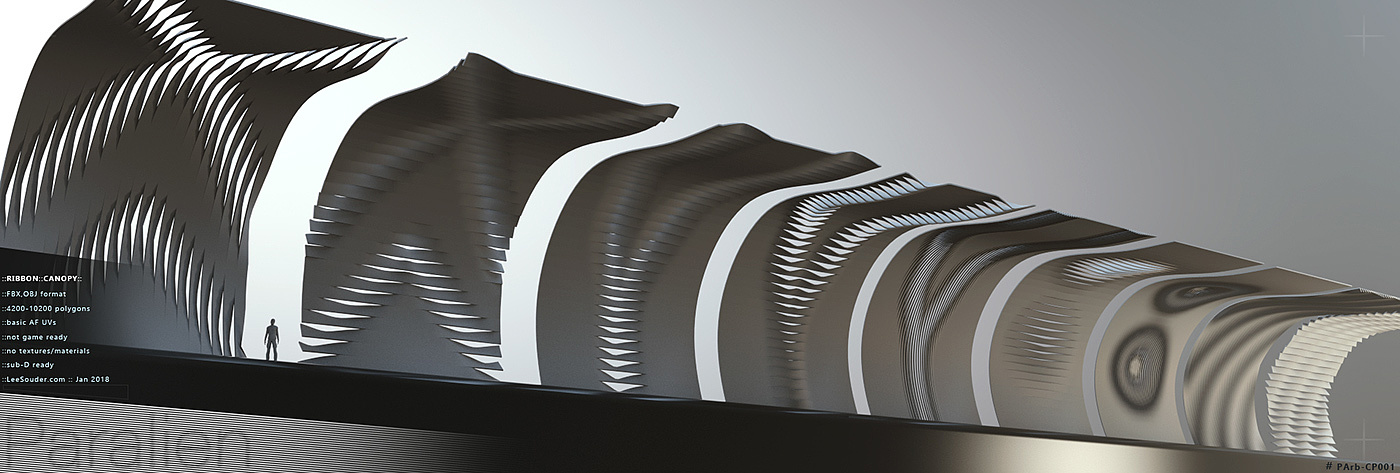 Architecture，Kitbash，spare parts，local，style，