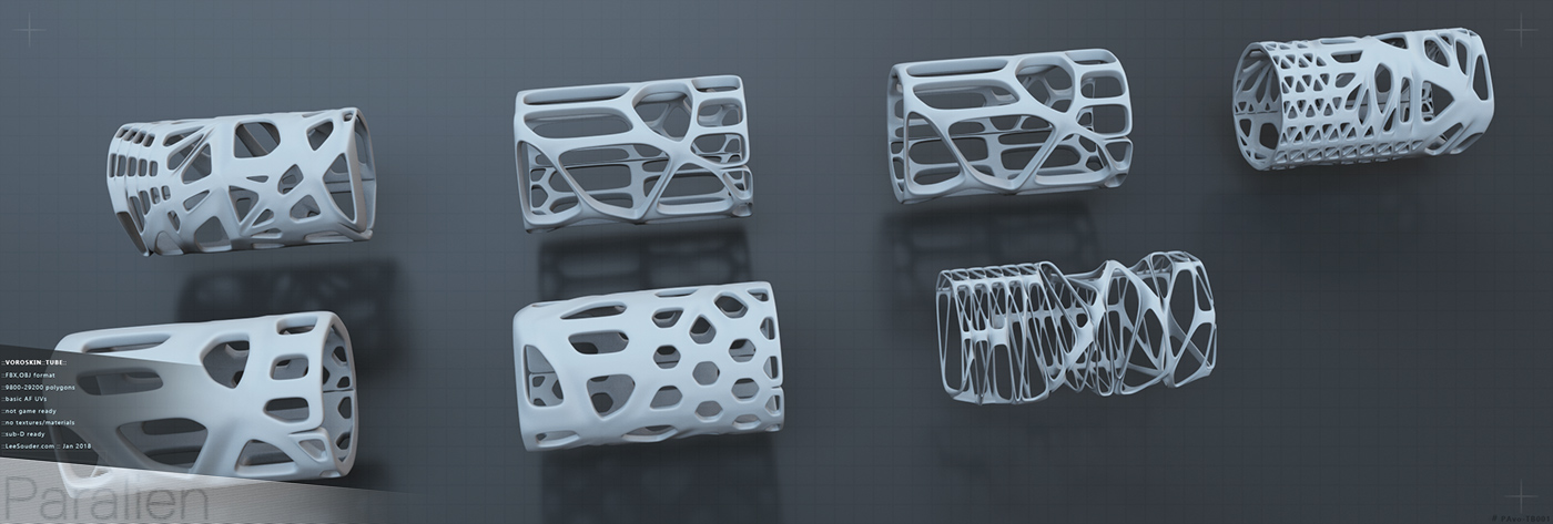 Architecture，Kitbash，spare parts，local，style，