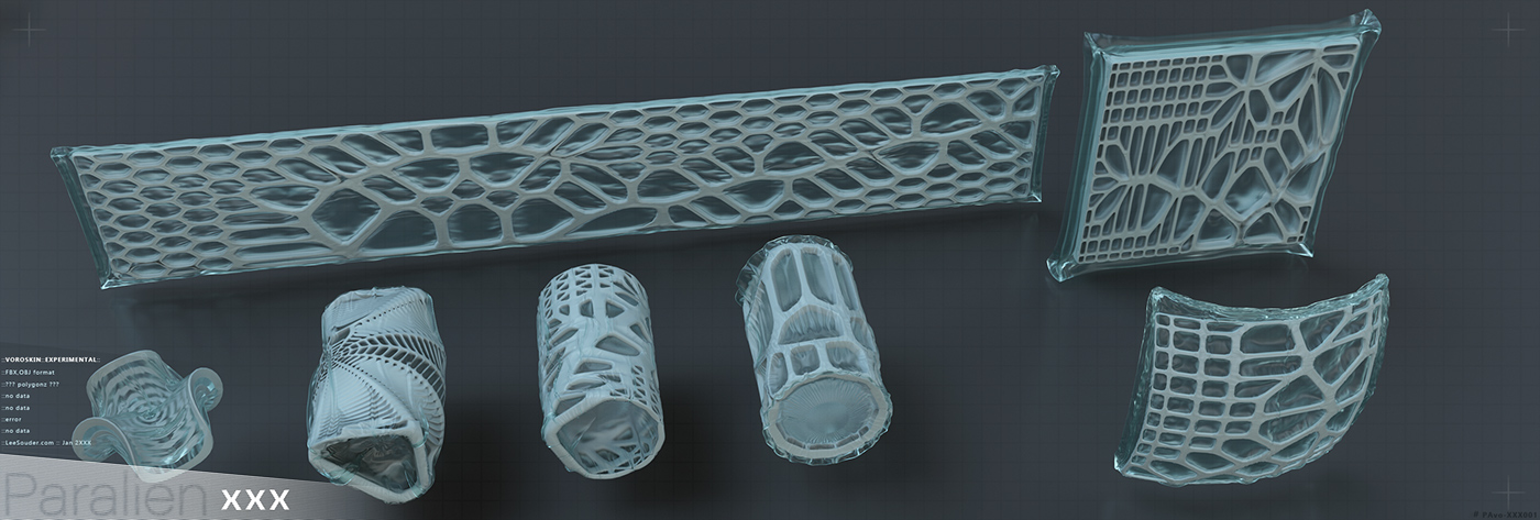 Architecture，Kitbash，spare parts，local，style，