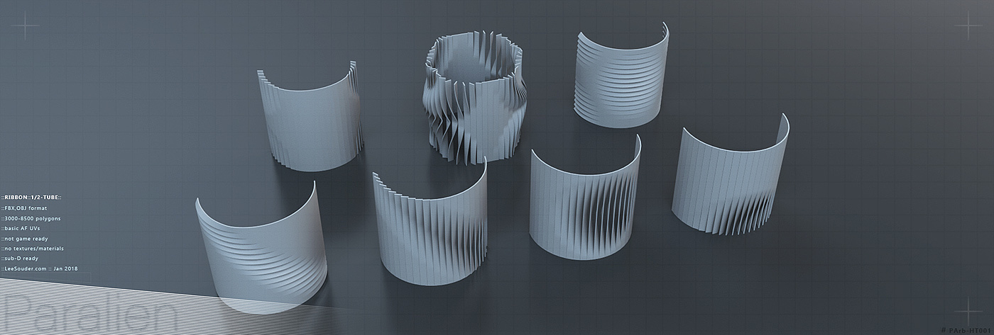 Architecture，Kitbash，spare parts，local，style，