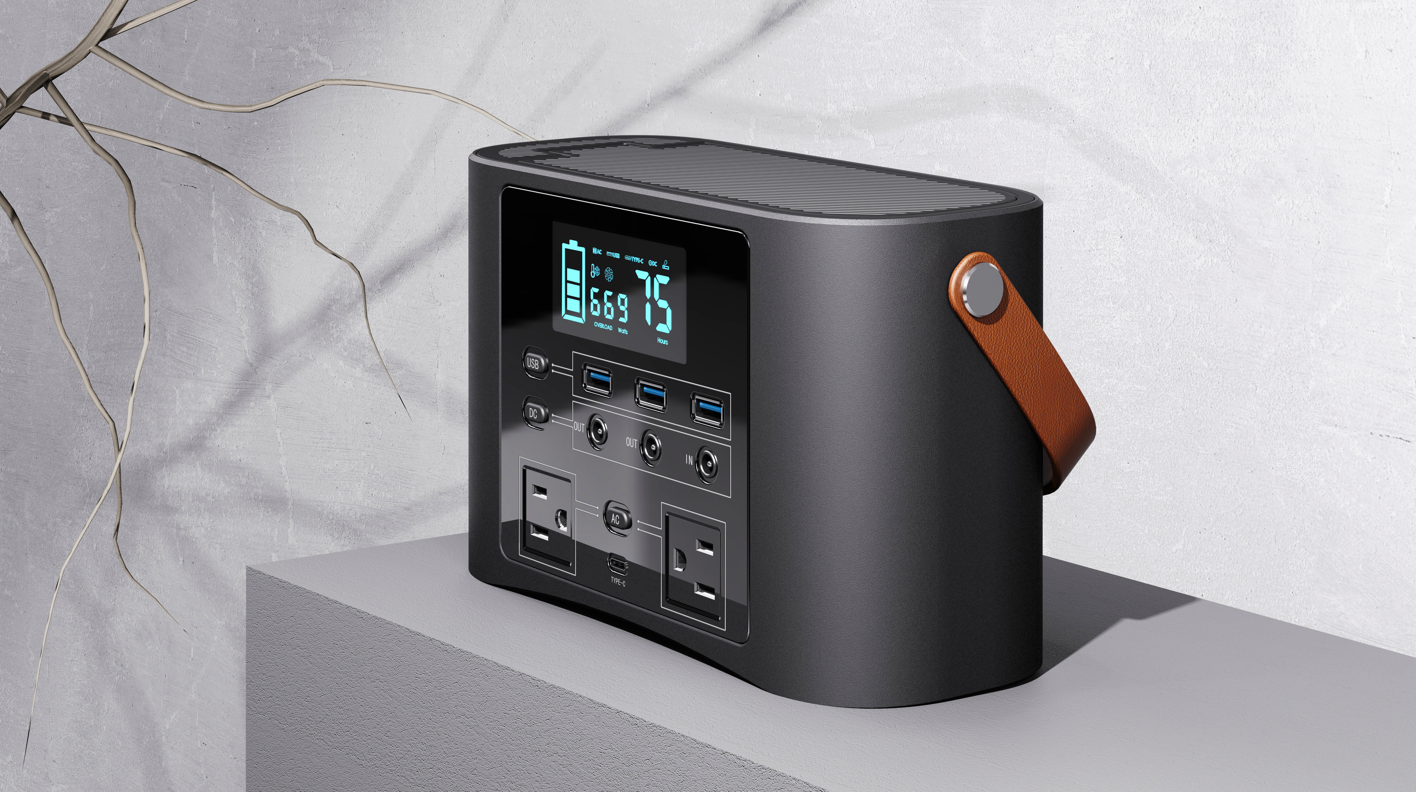 industrial design，product design，Appearance design，Shenzhen shape design，Shenzhen Product Design，Energy storage power supply，Structural design，One stop service，