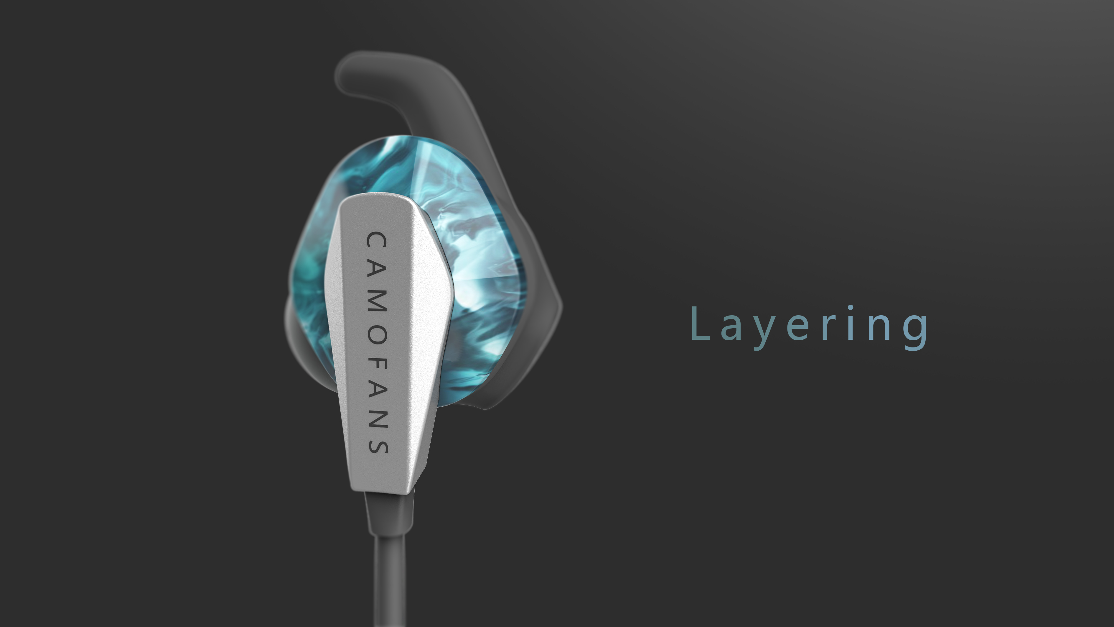 headset，electronic product，Water transfer printing，Mechanics，