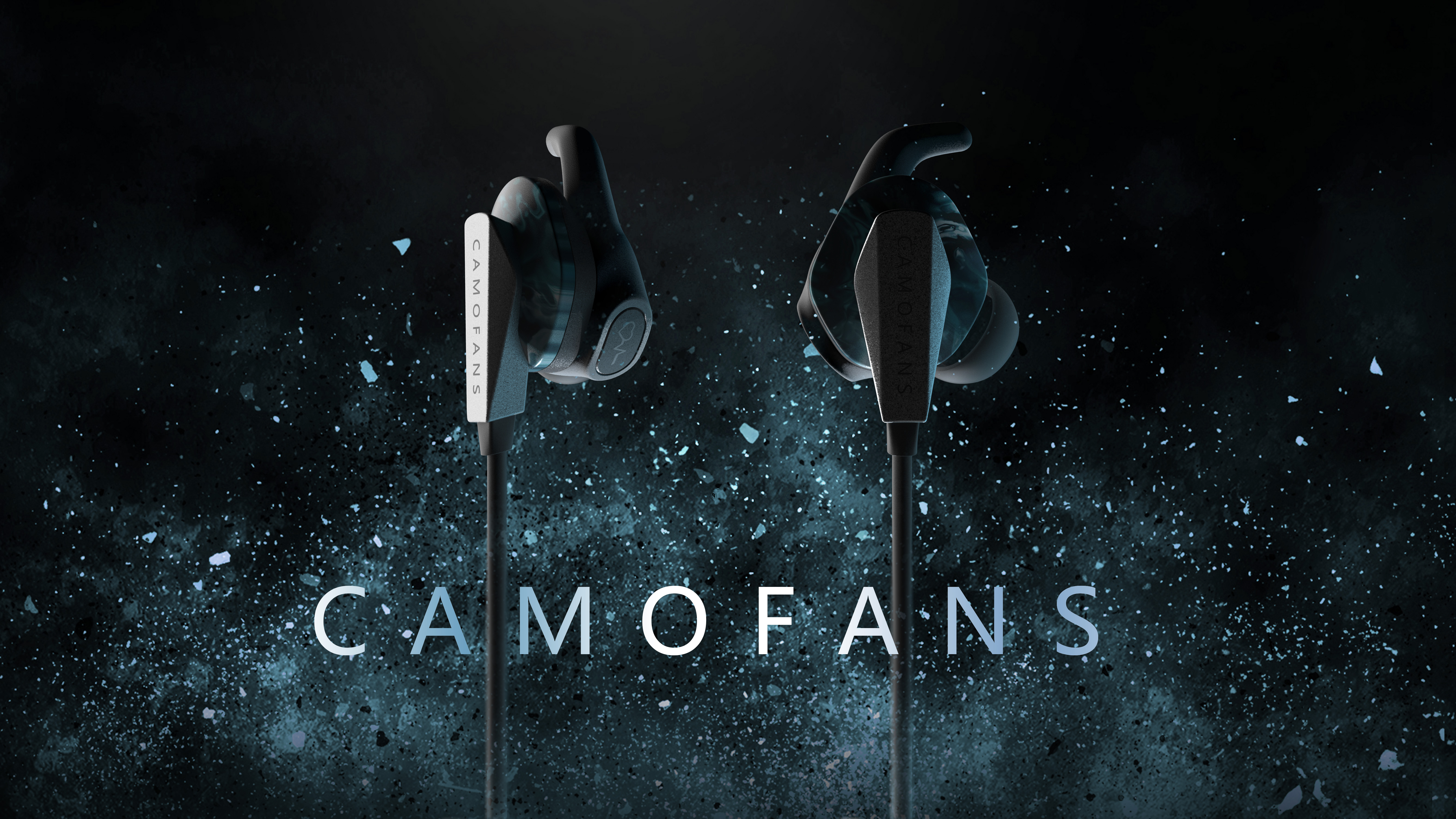 headset，electronic product，Water transfer printing，Mechanics，