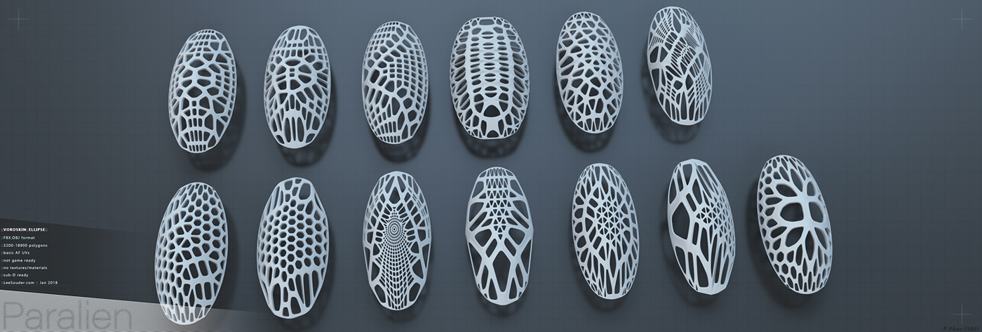 Architecture，Kitbash，spare parts，local，style，