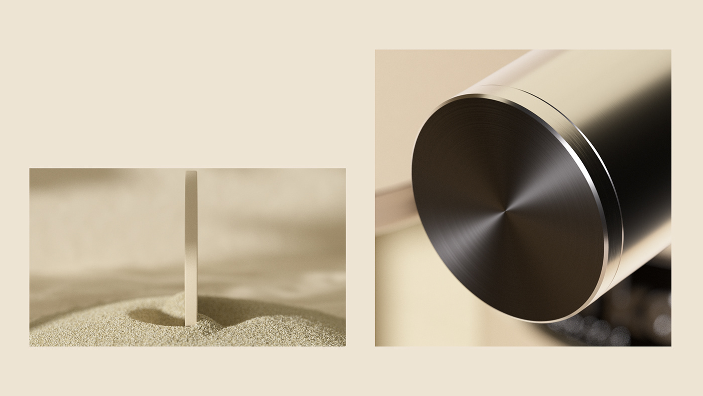 symbol julian，Product visualization，Arksha，Aarke Sand，Durable，