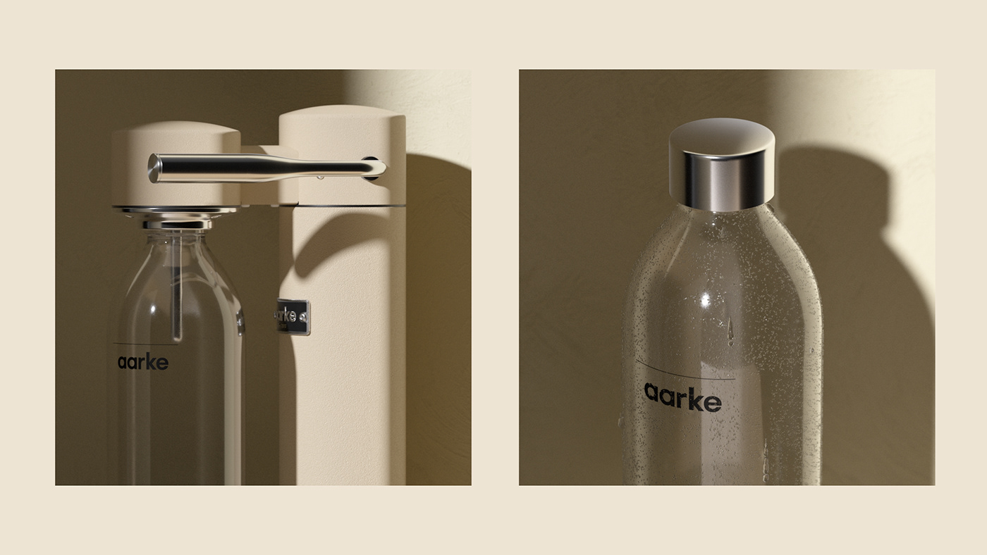 symbol julian，Product visualization，Arksha，Aarke Sand，Durable，