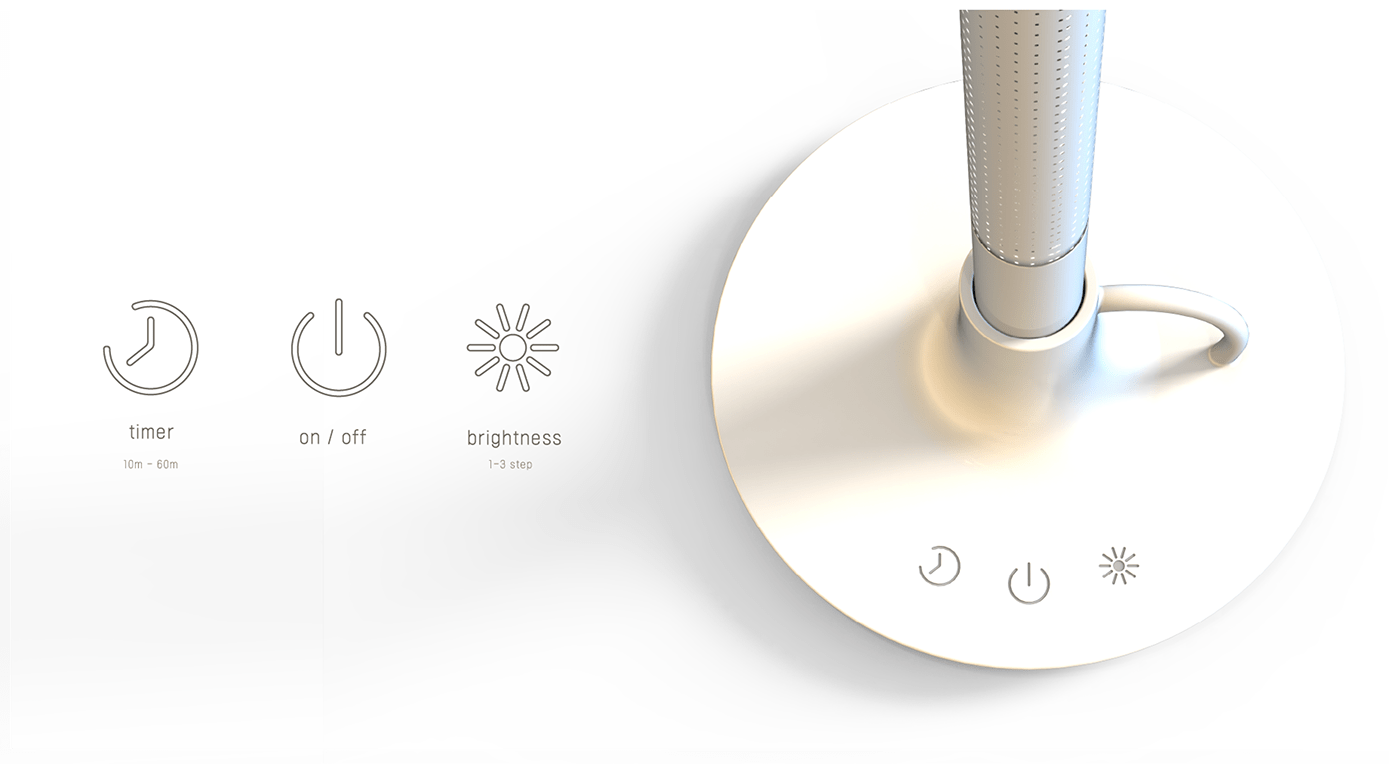 + IDM，after glow，Aromatherapy，Aromatherapy lamp，Healing，