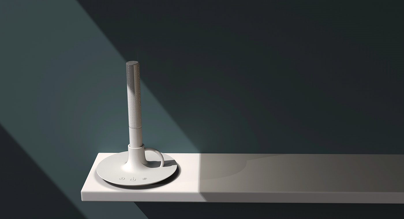 + IDM，after glow，Aromatherapy，Aromatherapy lamp，Healing，