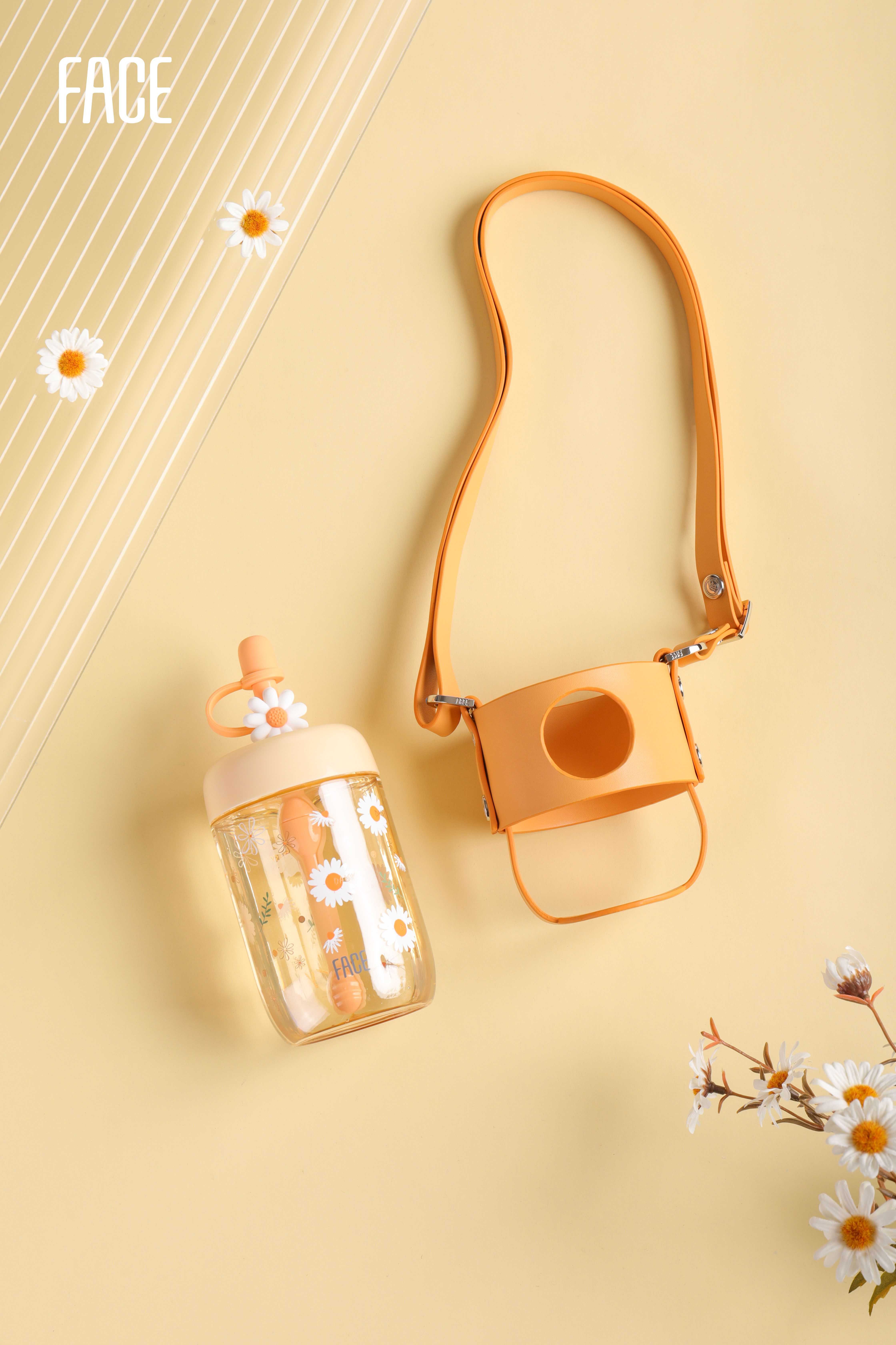 Spring and summer water cup，