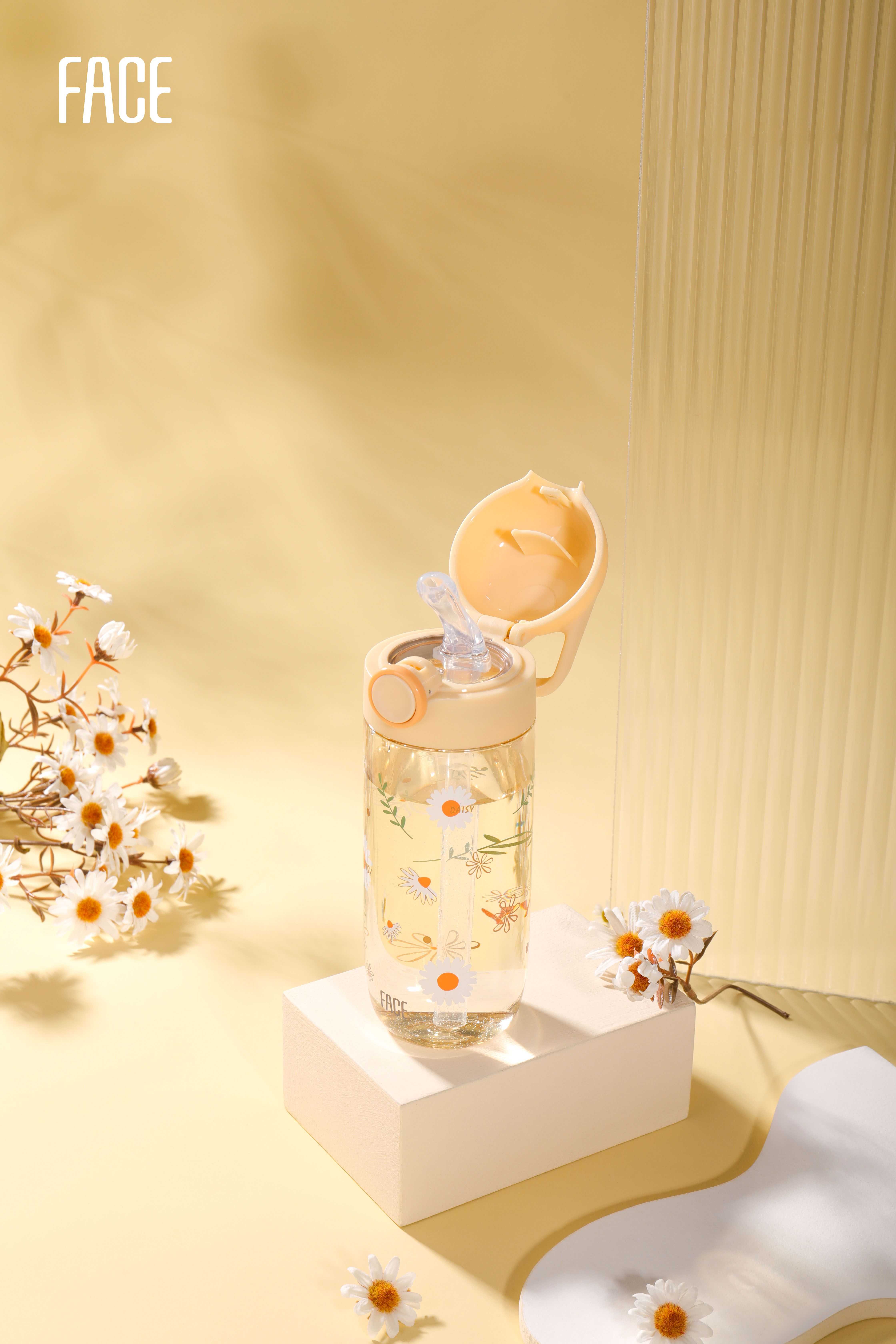 Spring and summer water cup，