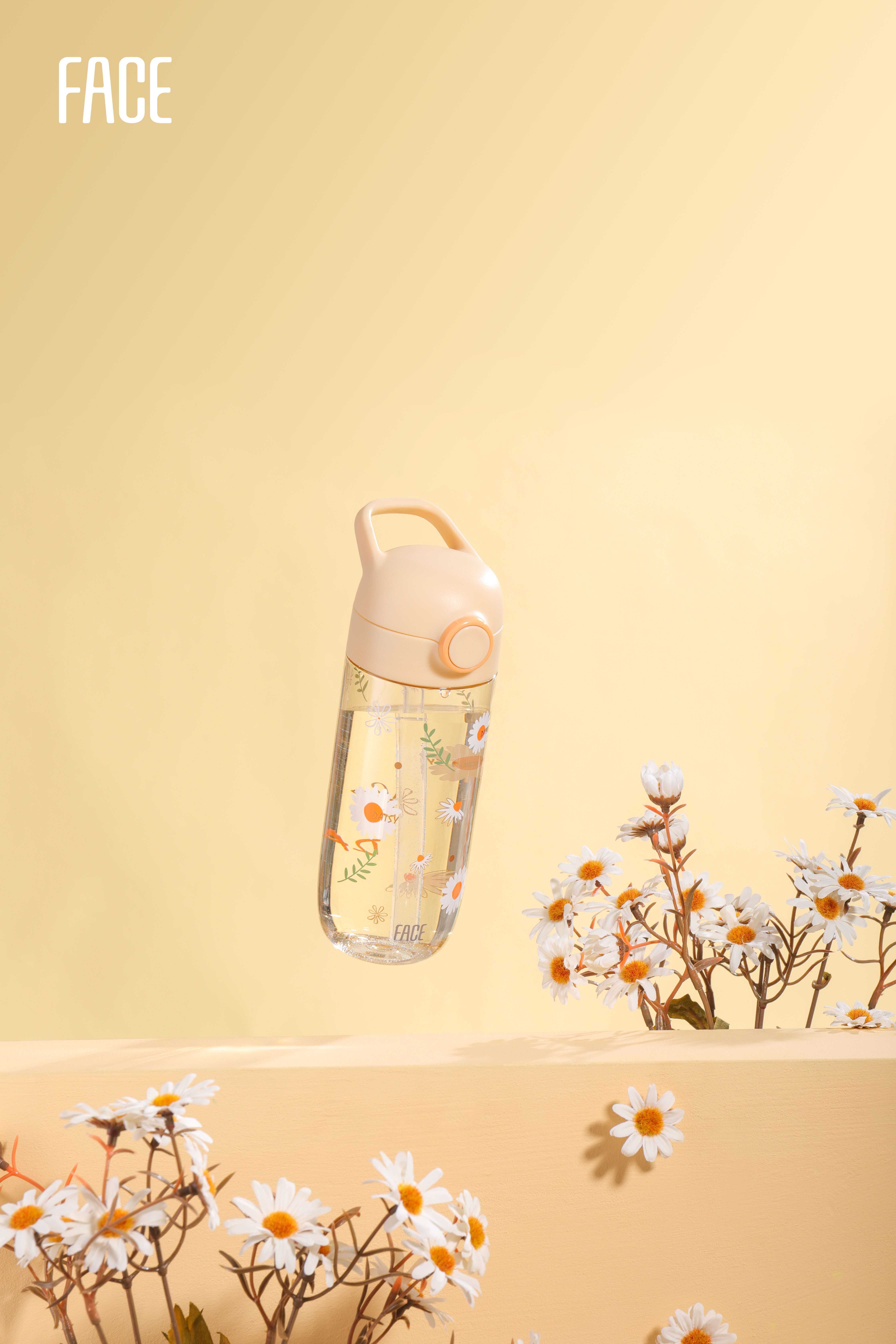 Spring and summer water cup，