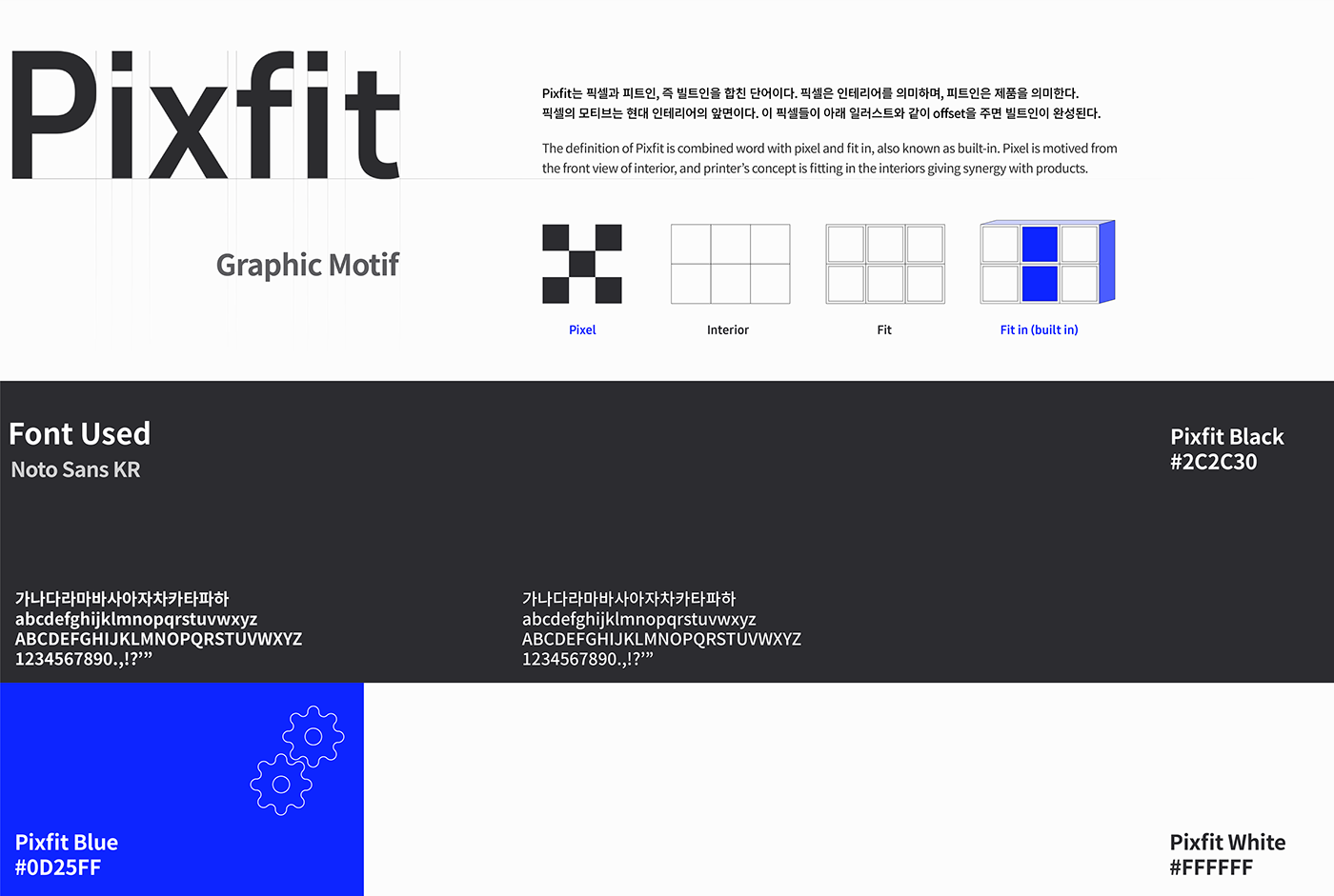 Geonwoo Kim，Pixfit built-in printer，Household appliances，individualization，Custom printer，