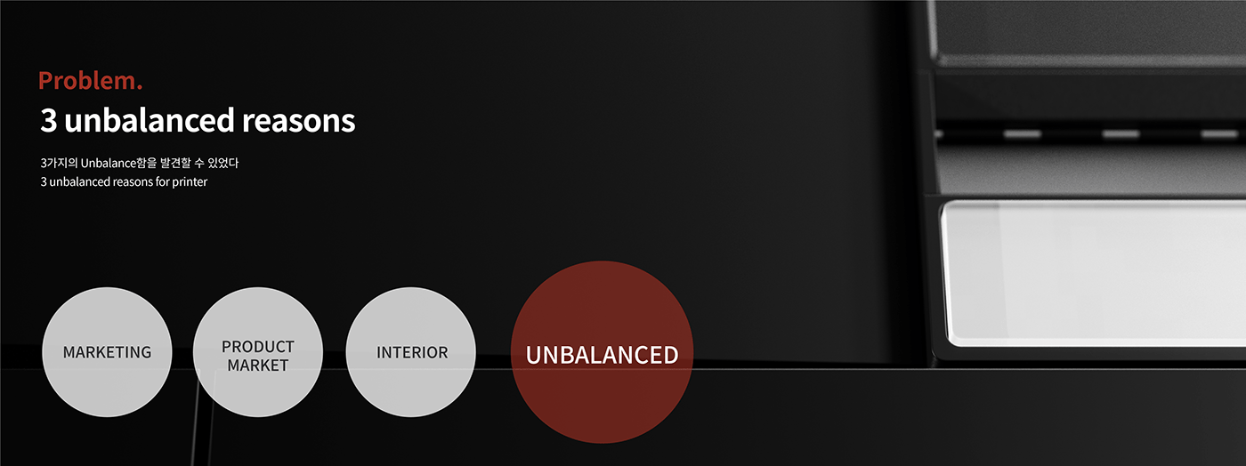 Geonwoo Kim，Pixfit built-in printer，Household appliances，individualization，Custom printer，