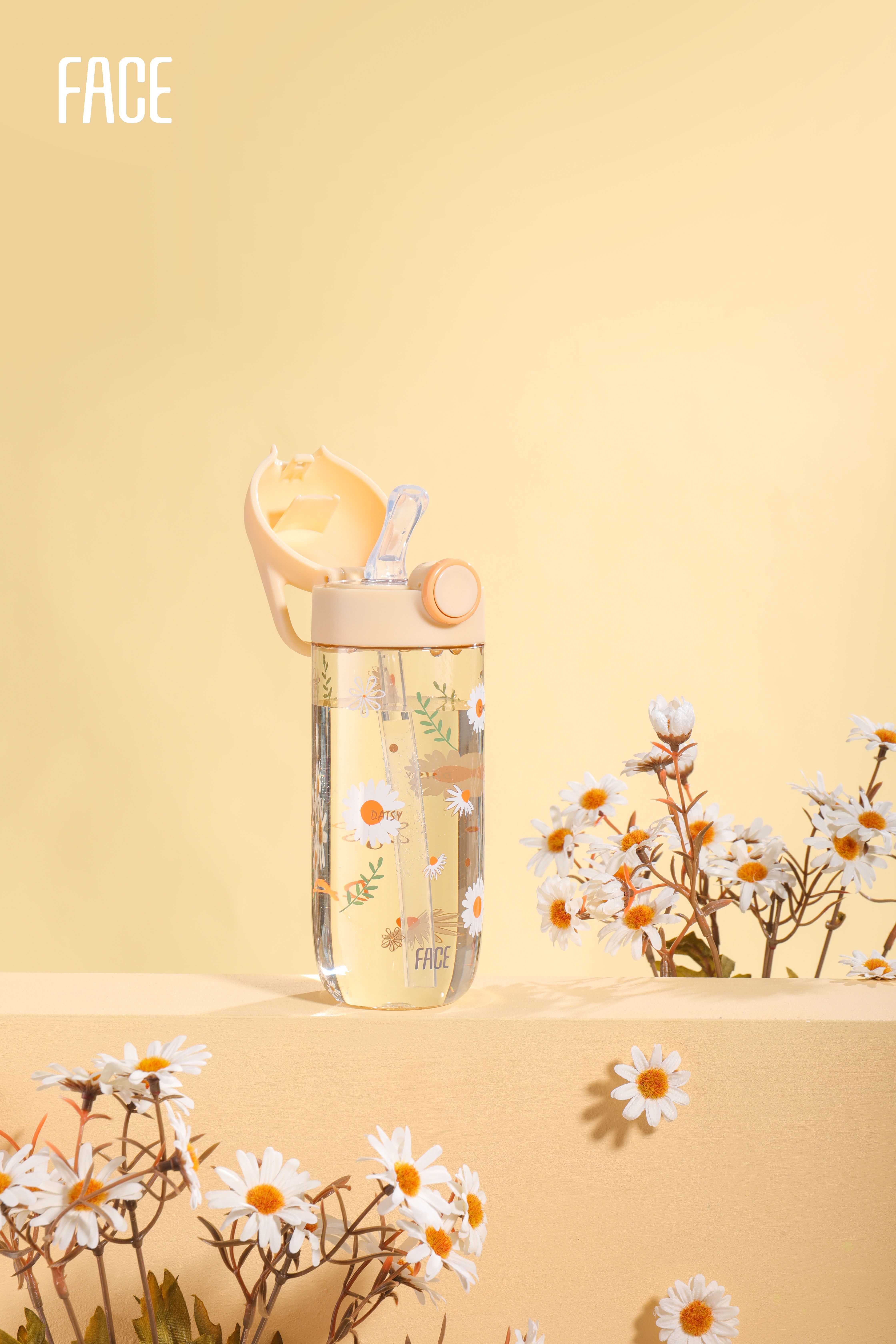 Spring and summer water cup，