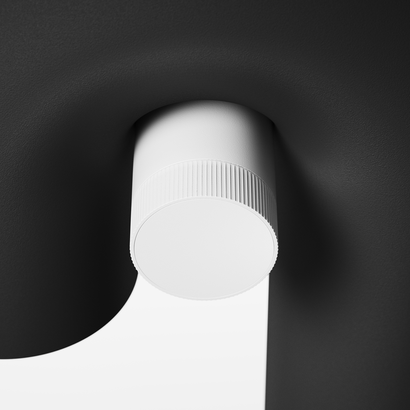 design model，HOOK lamp，Simple design，individualization，Visual design，