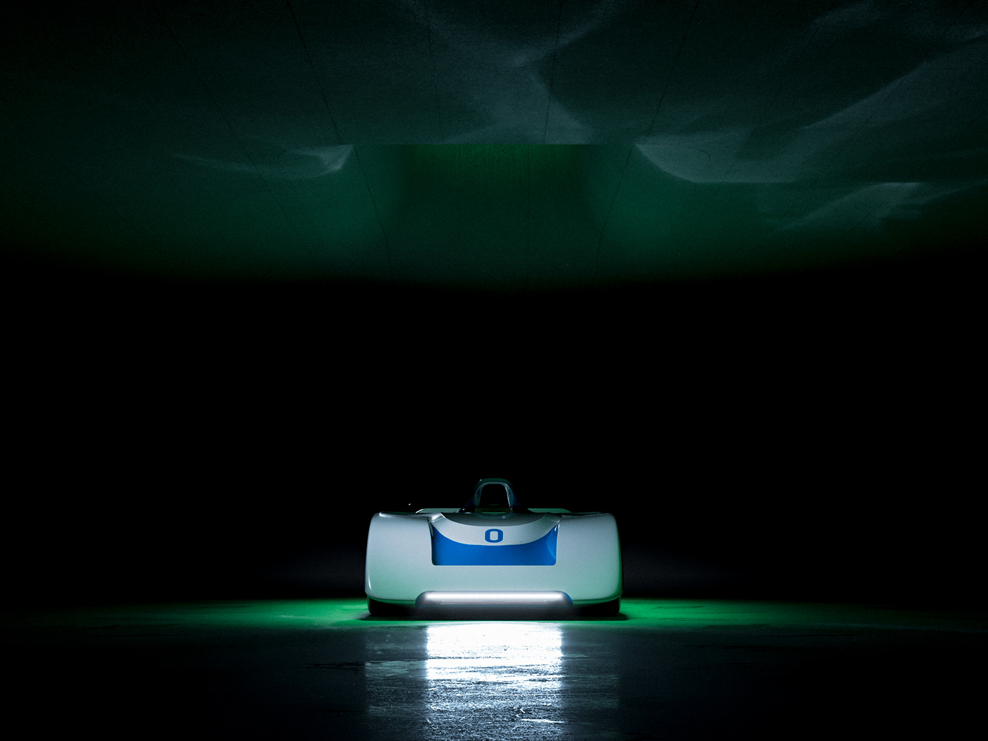 MEZGER - PORSCHE 917，Group Depth Panesar，Porsche，conceptual design，