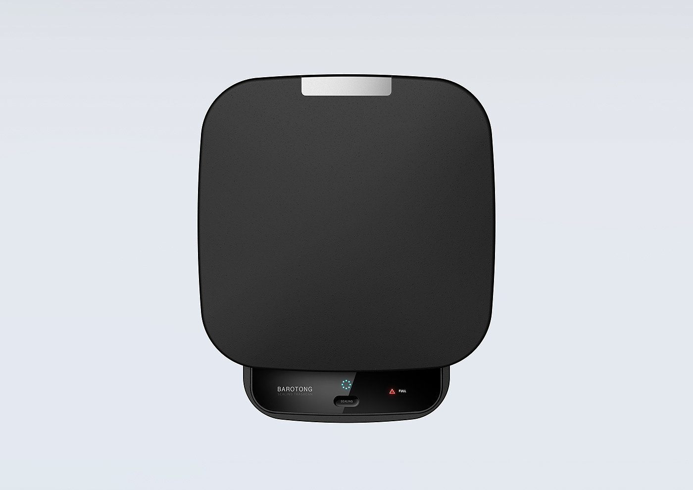 D-Partners co.,ltd，product design，Ergonomics，trash can，