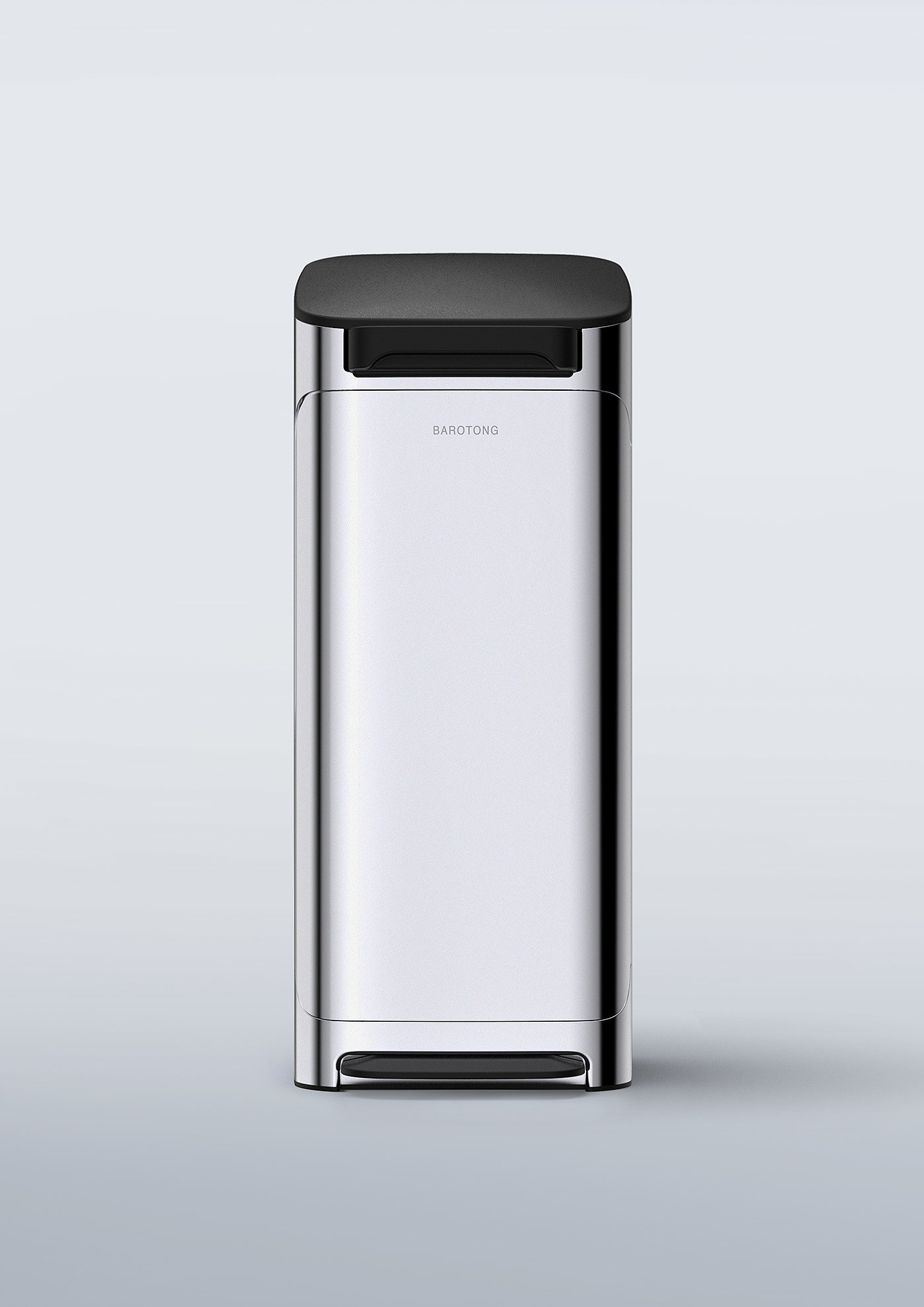 D-Partners co.,ltd，product design，Ergonomics，trash can，
