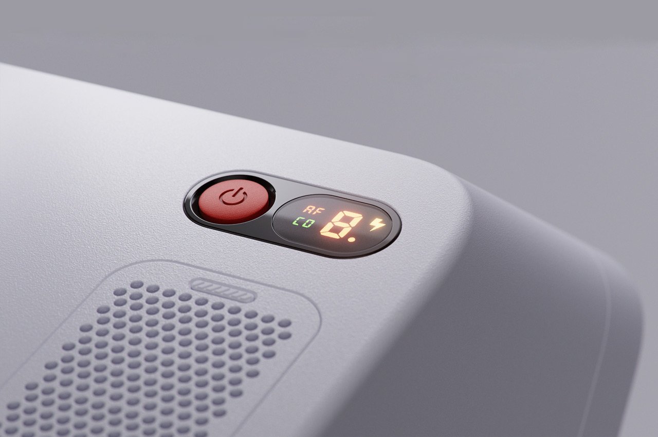 JK Captain，Polar go camera，product design，Instant camera，