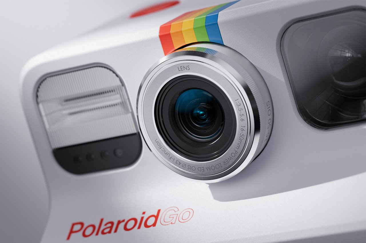 JK Captain，Polar go camera，product design，Instant camera，