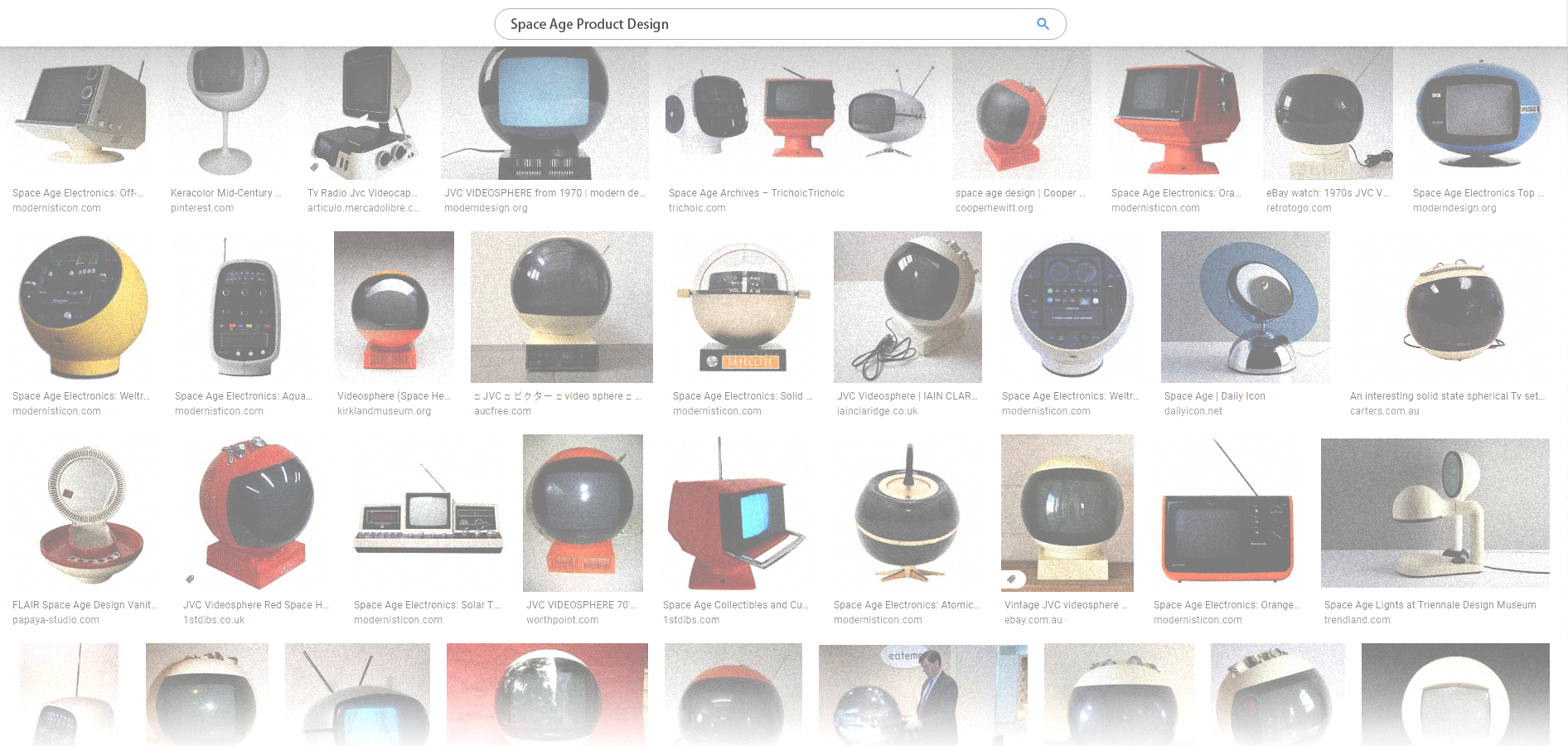 Retro，feelings，industrial design，Flying saucer，streamline，science and technology，astronaut，Trendy，