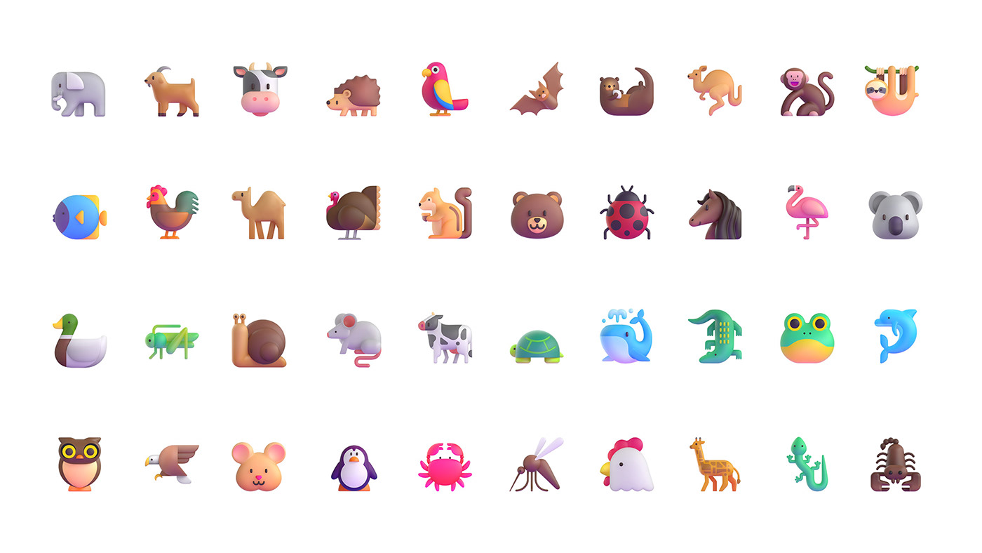 Microsoft emoticon，animation，Visual communication，