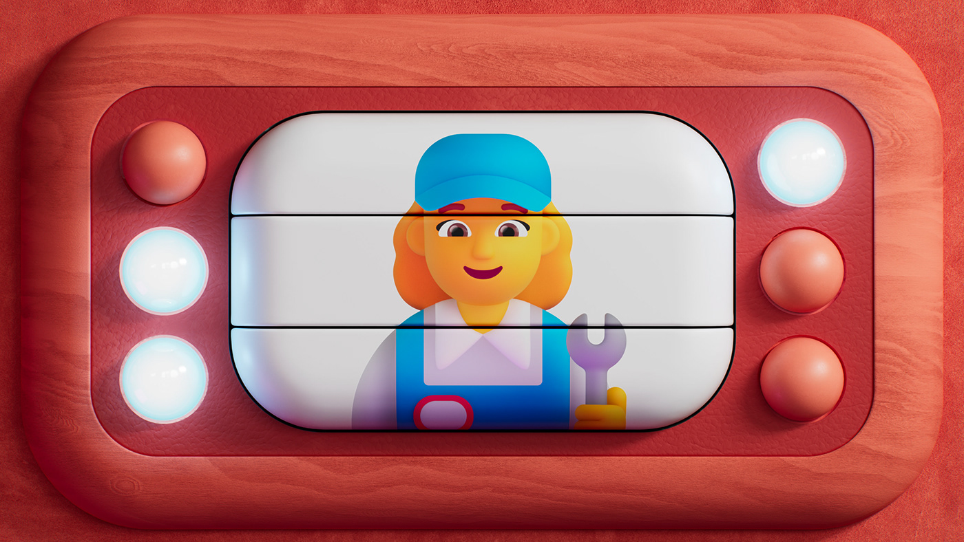 Microsoft emoticon，animation，Visual communication，