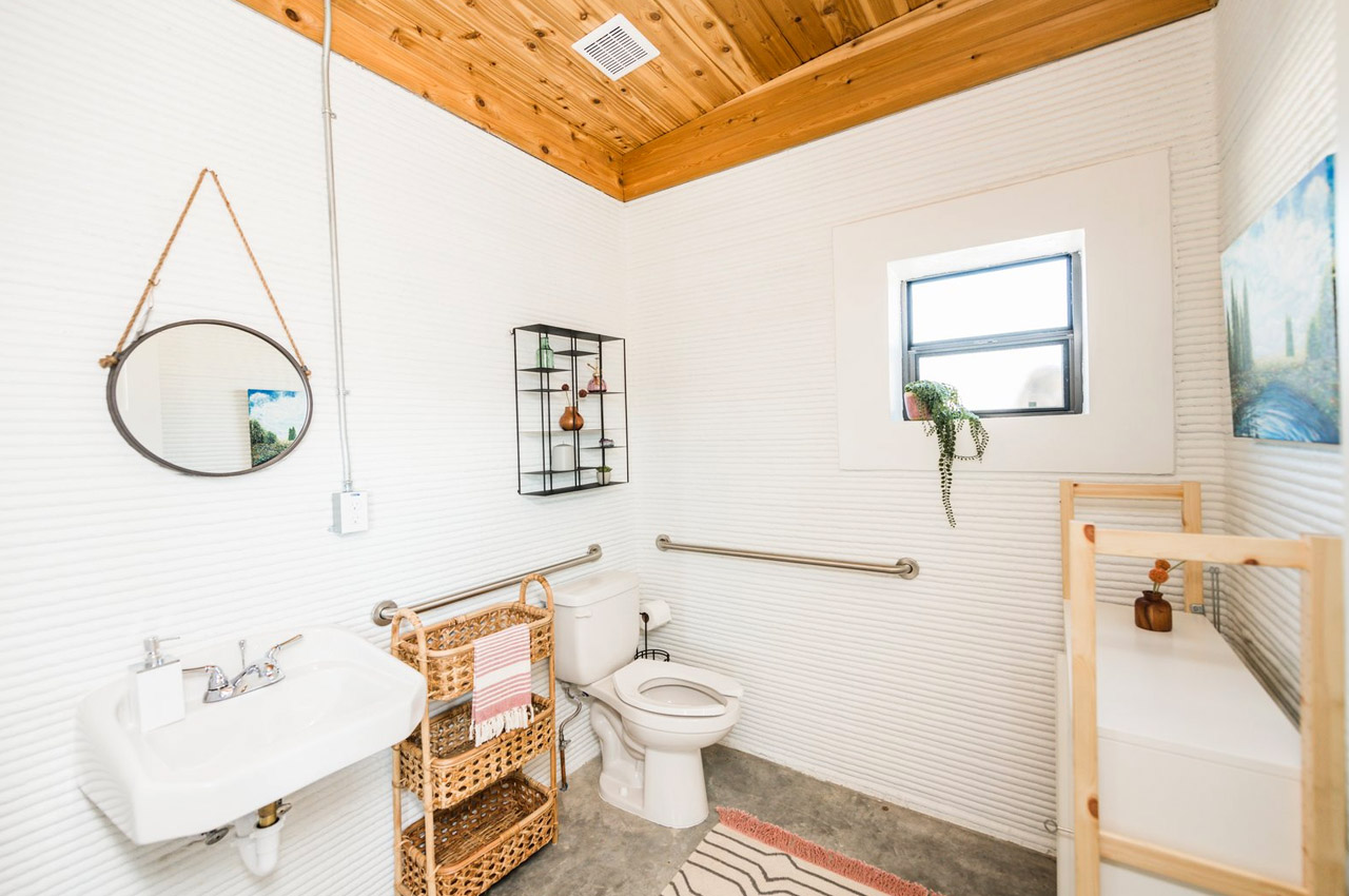 3D printing，residence，house，