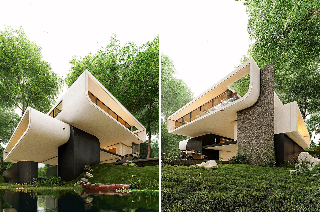3D printing，residence，house，
