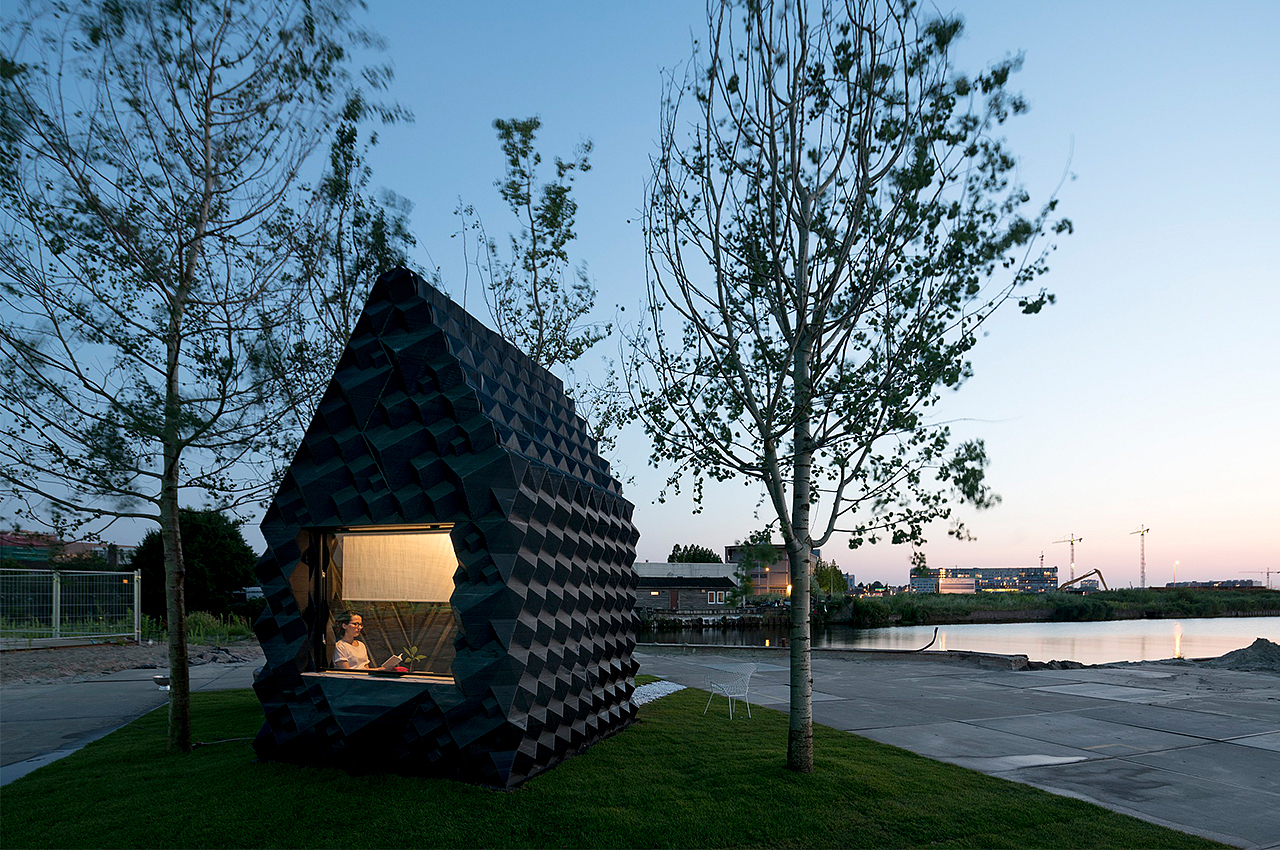 3D printing，residence，house，