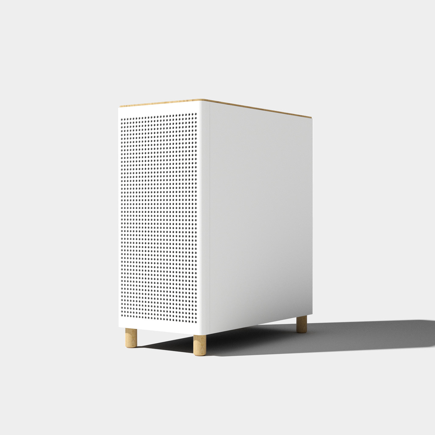 Klotz，PC Case，Semi modular，