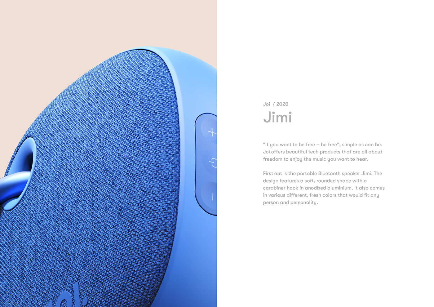 Joi Jimi，portable，Bluetooth Speaker ，Joi Jimi，