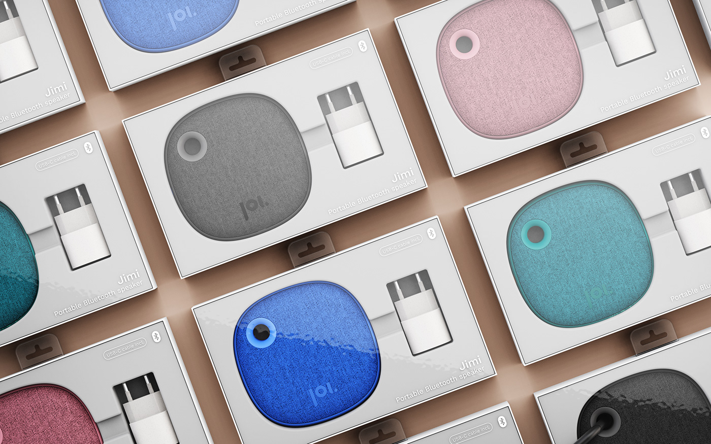 Joi Jimi，portable，Bluetooth Speaker ，Joi Jimi，