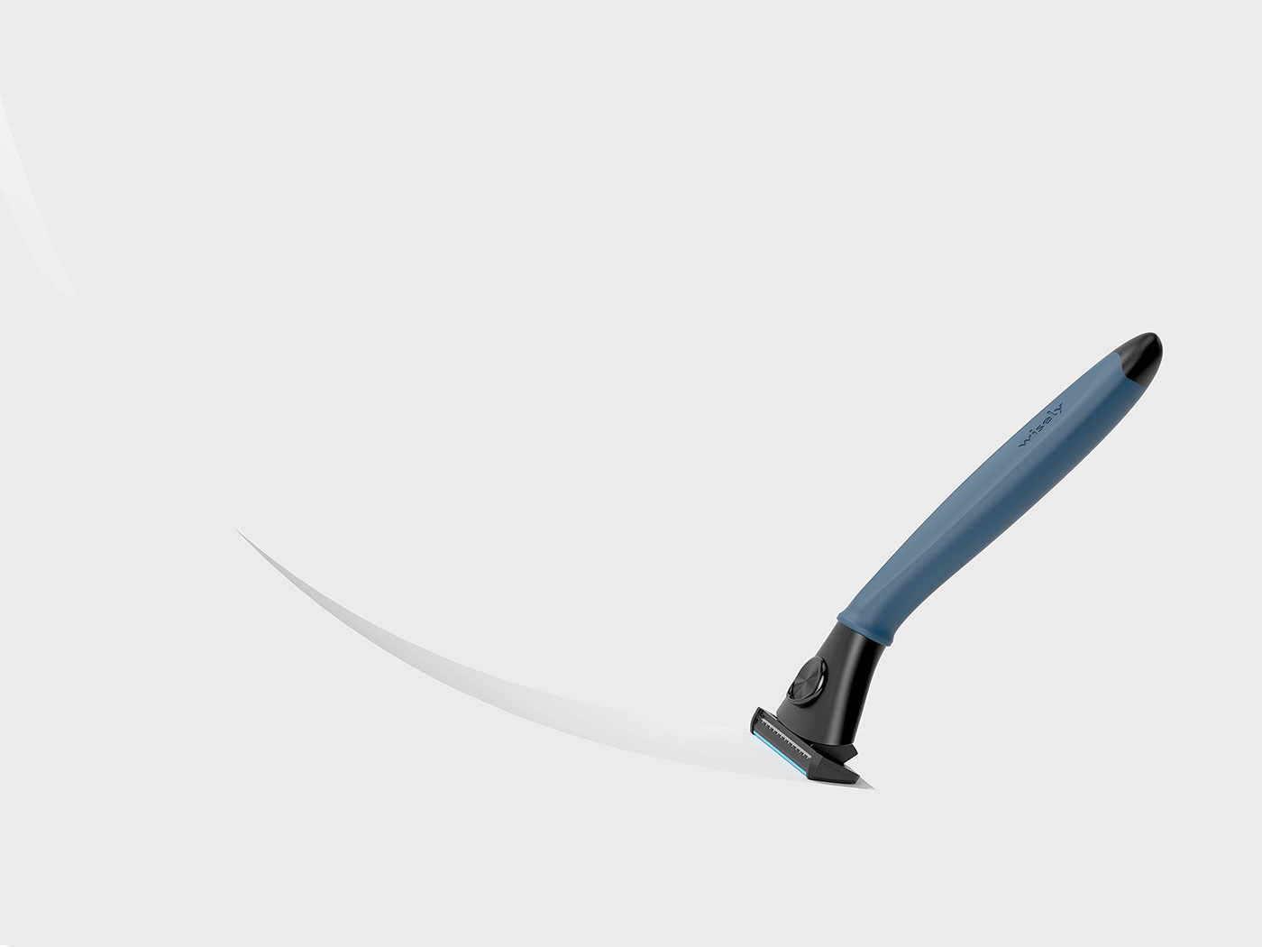 Wisely_shaving，razor，razor，Nursing supplies，stainless steel，