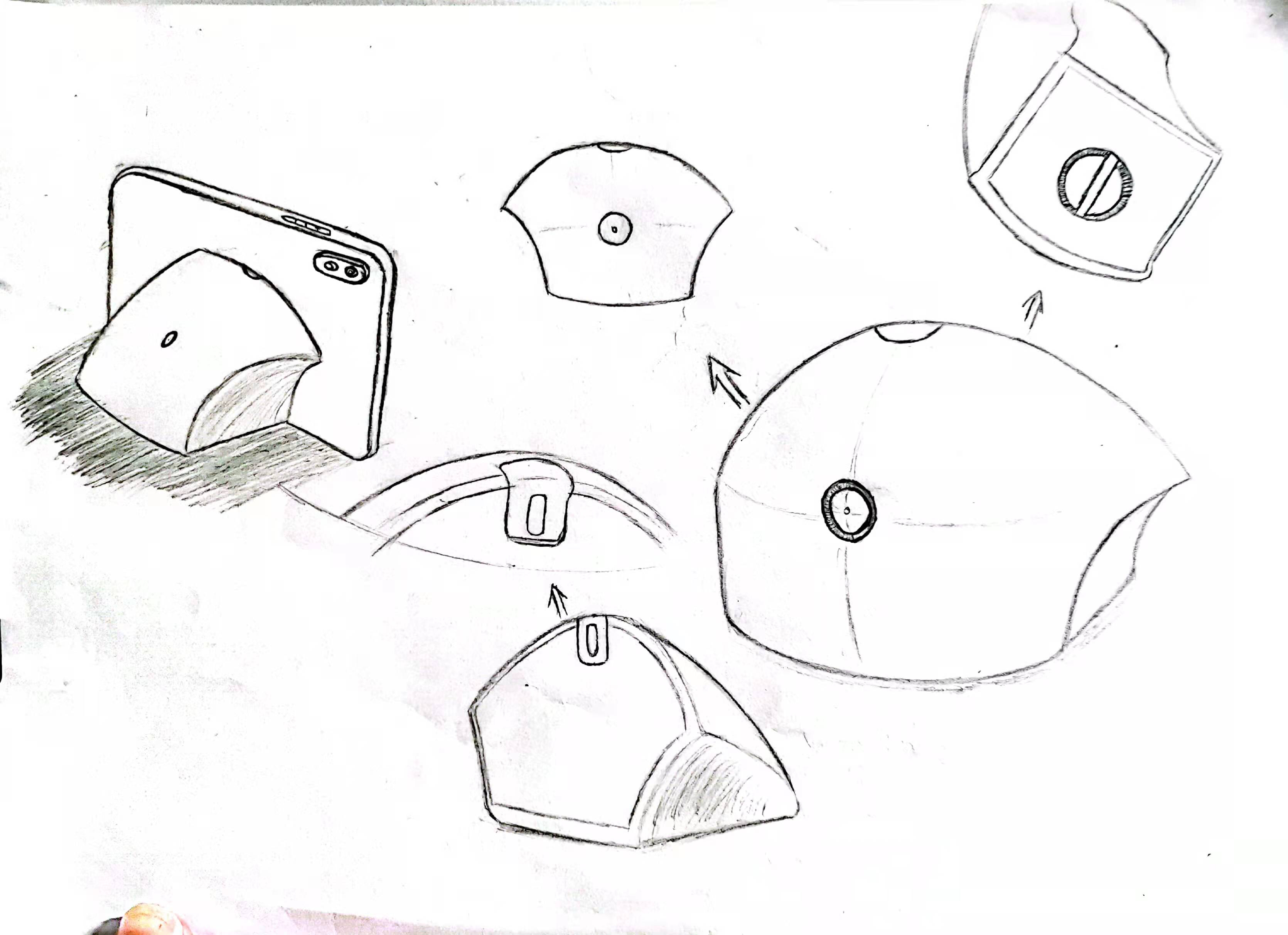 Disinfection products，furniture，office，disinfect，Mobile phone bracket，