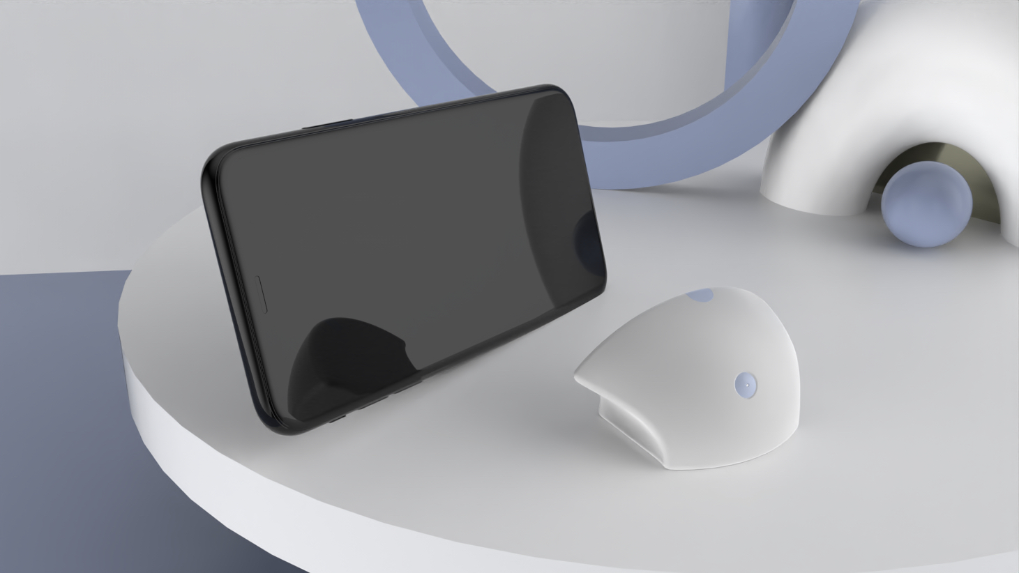 Disinfection products，furniture，office，disinfect，Mobile phone bracket，