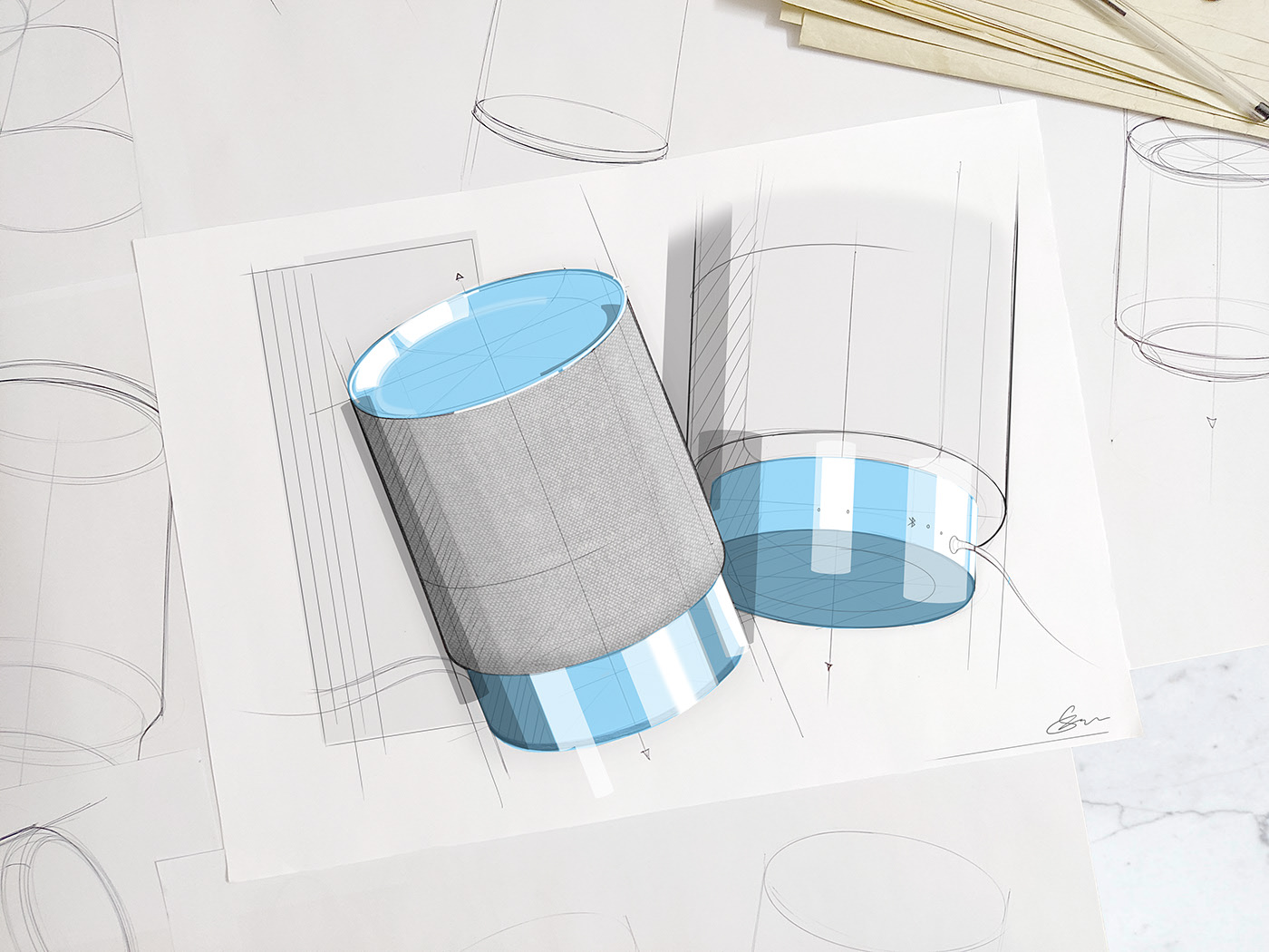 Swarajit Roy，speaker，sketch，