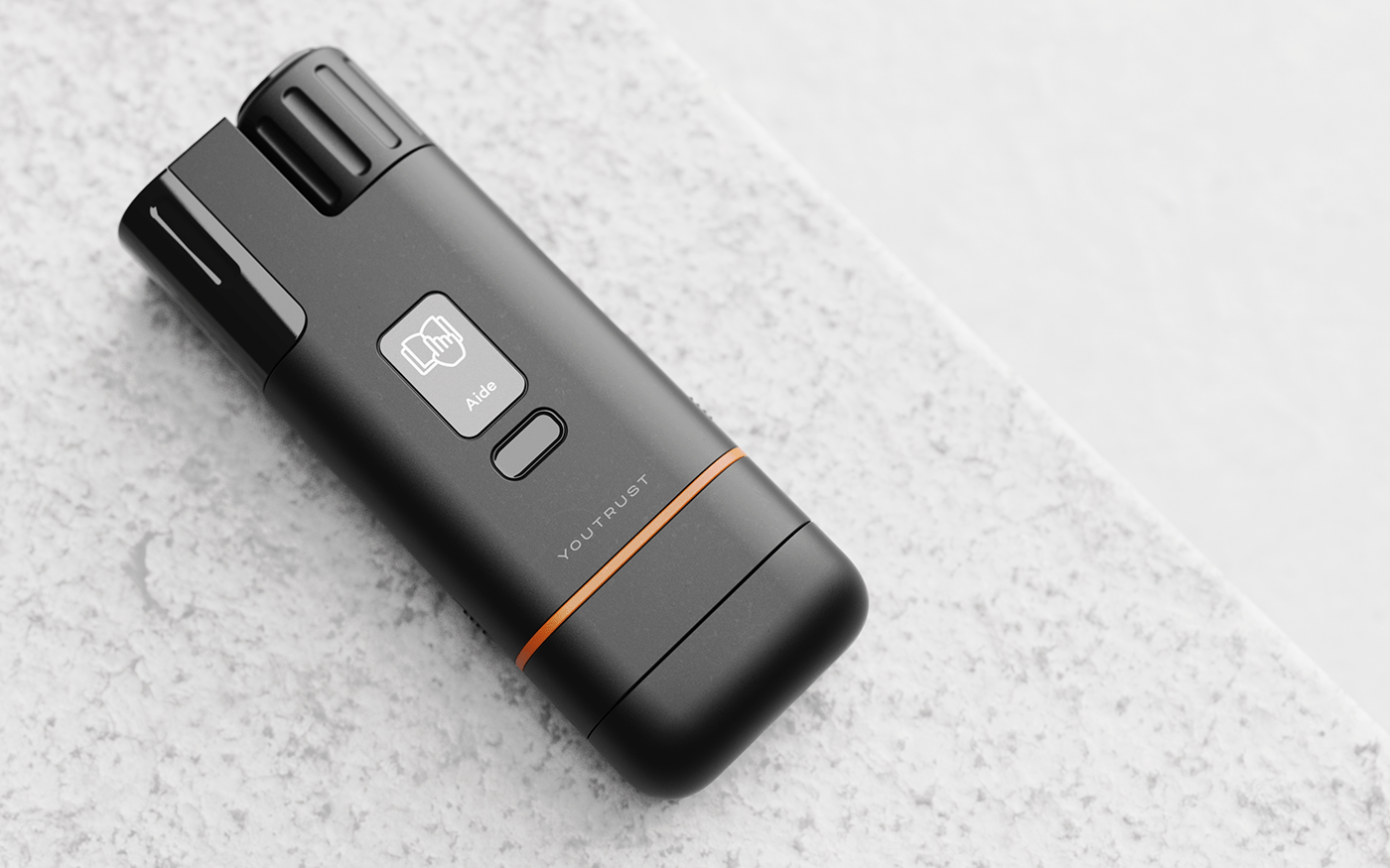 YOUTRUST，Dorian Famin，Insulin syringe，