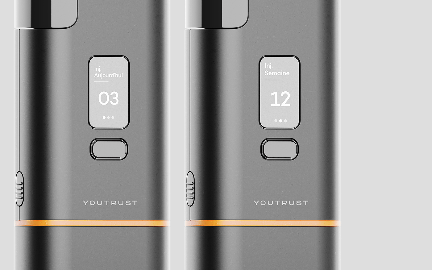 YOUTRUST，Dorian Famin，Insulin syringe，