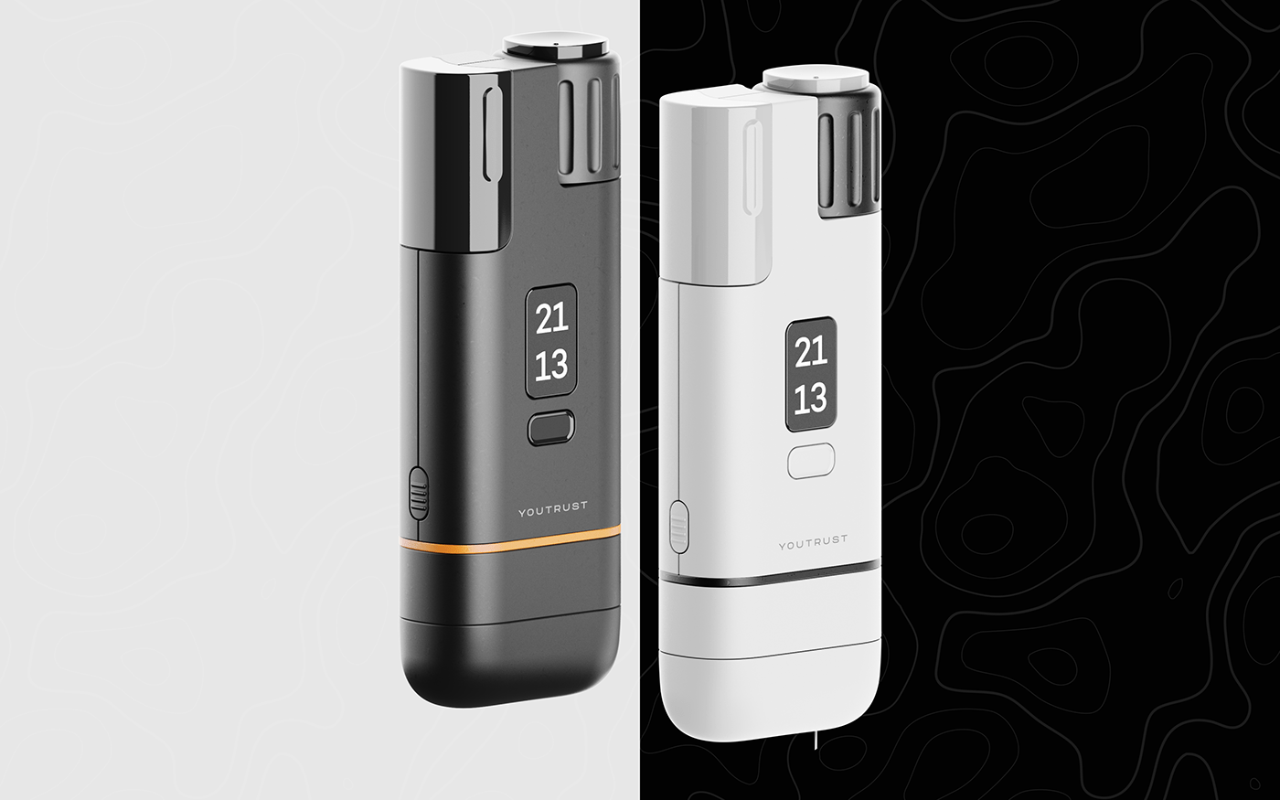 YOUTRUST，Dorian Famin，Insulin syringe，