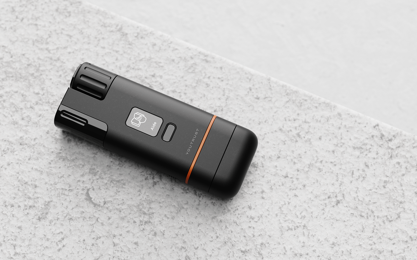 YOUTRUST，Dorian Famin，Insulin syringe，