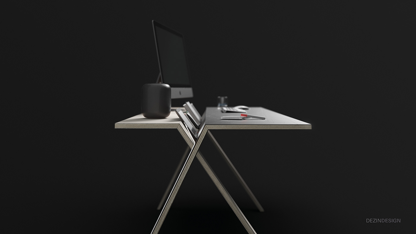 Sea Foam，BackUP，desk，