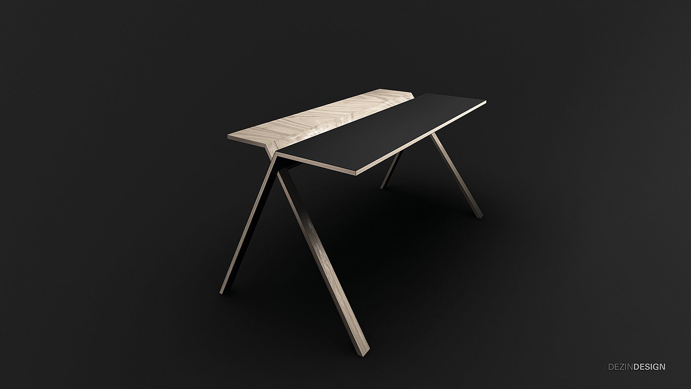 Sea Foam，BackUP，desk，