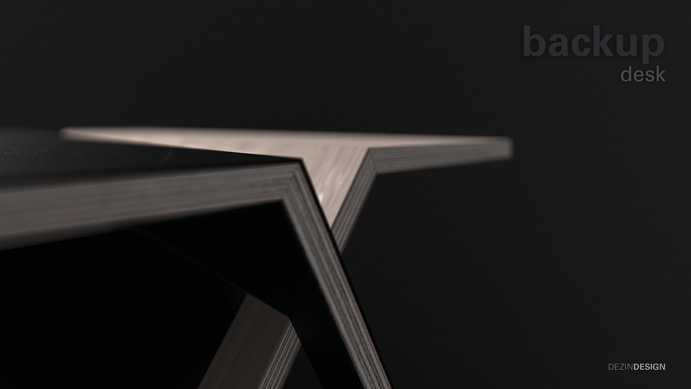 Sea Foam，BackUP，desk，