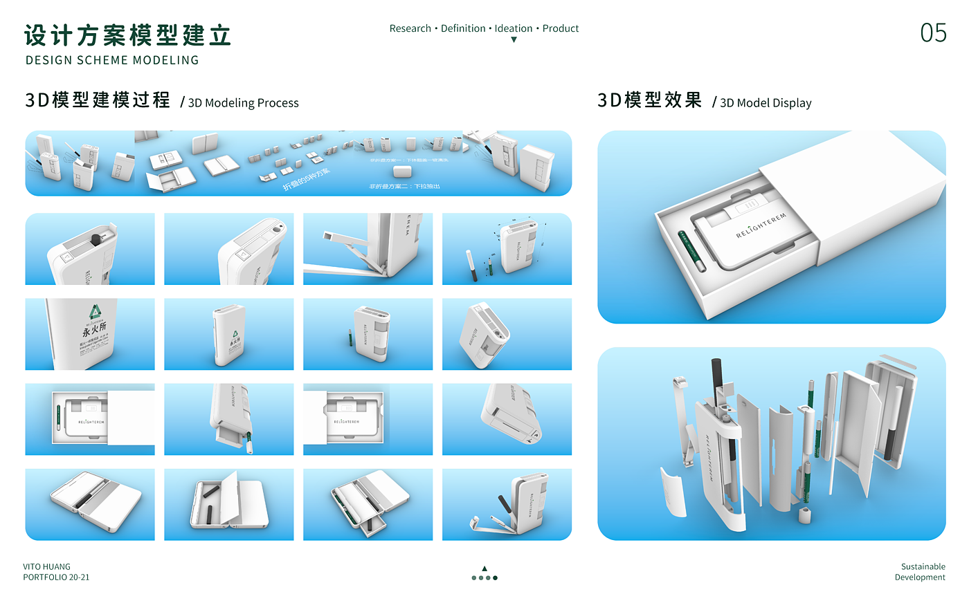 Green design，Service design，product design，Green and low carbon，Fireworks integration，