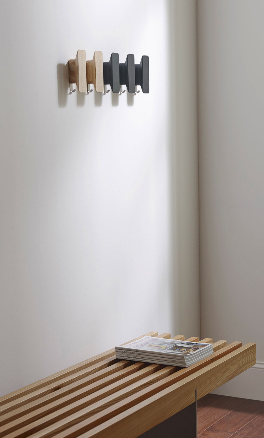 daily life，a hook，Walter Zwick，