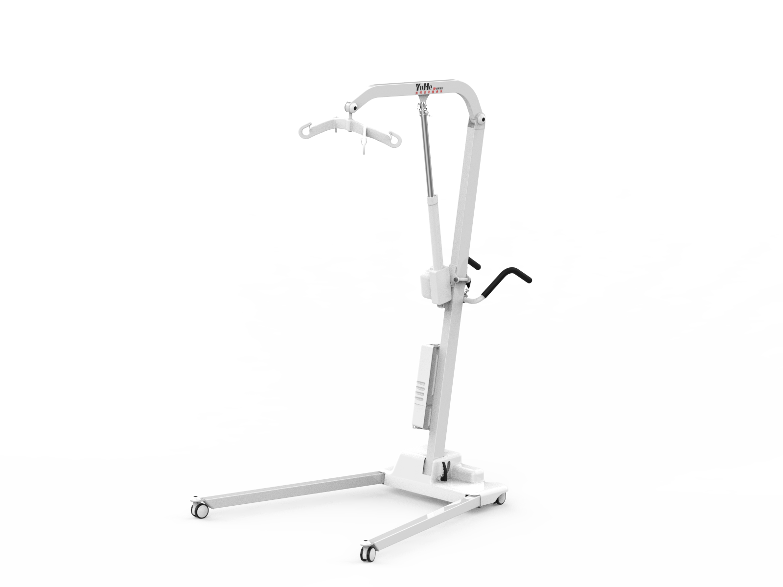 Design of Yuhe medical bed，Medical equipment design，Yu He design，Patient moving frame，