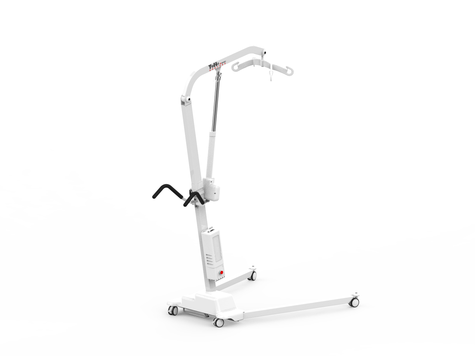 Design of Yuhe medical bed，Medical equipment design，Yu He design，Patient moving frame，